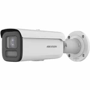 Hikvision DS-2CD2687G2T-LZS 2.8-12MM Pro Series 4K ColorVu IP Bullet Camera, 2.8-12mm Varifocal Lens, 130dB WDR, IP67 IK10