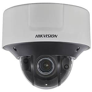 Hikvision IDS-2CD7546G0-IZHSY DeepinView Series 4MP IR Varifocal Dome IP Camera, 2.8-12mm Lens, White