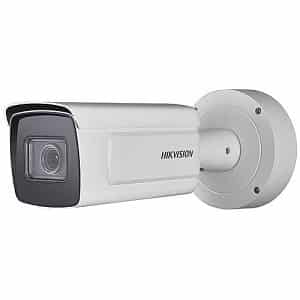 Hikvision IDS-2CD7A46G0-IZHSY DeepinView Series 4MP Outdoor IP Bullet Camera, 8-32mm Lens, White