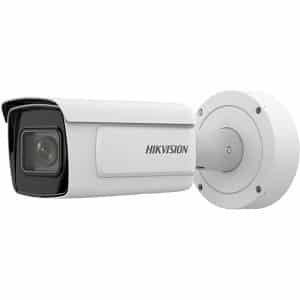 Hikvision IDS-2CD7A86G0-IZHS 8-32MM DeepinView Series 4K 8MP Outdoor Bullet Camera, 8-32mm Varifocal Lens, 120dB WDR, IP67 IK10, White
