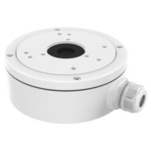 Hikvision CBS Junction Box for Select Dome Cameras, White