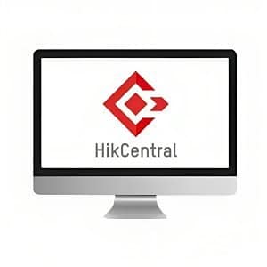 Hikvision HIKCENTRAL-P-DOCKSTATION-1UNI HikCentral Professional CMS Body Camera Dock Station Module