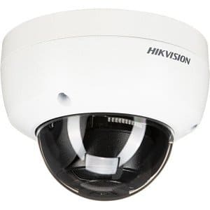 Hikvision PCI-D18F4S 8MP AcuSense WDR Dome IP Camera