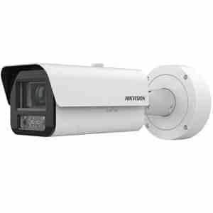 Hikvision IDS-2CD7A87G0-XZHSY DeepinView Series ColorVu 8MP Vandal Proof WDR Bullet IP Camera, 2.8-12mm Varifocal Lens