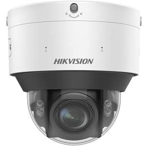 Hikvision IDS-2CD7587G0-XZHSY(2.8-12mm) 8MP DarkfighterS DeepinView Outdoor Motorized Varifocal Dome Camera, H.265+, PTRZ, IP67, IK10