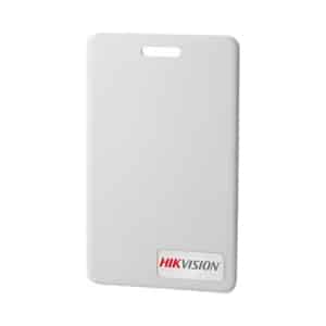 Hikvision IC-S50-25 Mifare Card, 13.56 MHz, 25 Pack