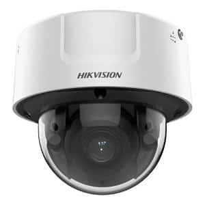 Hikvision IDS-2CD7186G0-IZS 2.8-12MM 8MP 4K DeepinView Indoor Moto Dome Camera, IK10 , 2.8-12mm Varifocal Lens