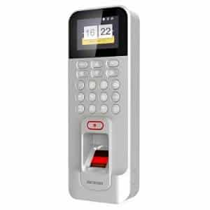 Hikvision DS-K1T804MF(W) Value Series Fingerprint Access Terminal with LCD Display