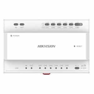 Hikvision DS-KAD706Y-P 2-Wire Video Intercom IP Distributor