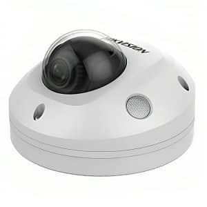Hikvision DS-2XM6726G0-ID(2.8MM) 2MP Mobile Mini Dome IP Camera, 2.8mm Fixed Lens