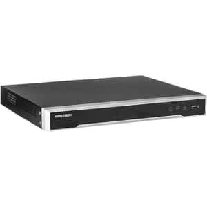 Shop all Hikvision Hikvision DS-7608NXI-I2/8P/S AcuSense 2MP 8-Channel PoE NVR, HDD Not Included (Replaces DS-7608NXI-I2/8P/S-4TB)