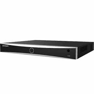 Hikvision DS-7608NXI-K2/8P AcuSense 8-Channel Plug-and-Play PoE NVR, 8TB HDD