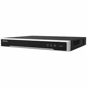 Hikvision DS-7616NI-M2/16P M Series 32MP 16-Channel Embedded Plug-and-Play NVR, 2TB HDD, (Replaces DS-7616NI-I2/16P)