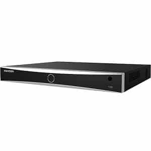 Hikvision DS-7616NXI-K2/16P AcuSense 16-Channel Plug-and-Play PoE NVR, 12TB HDD