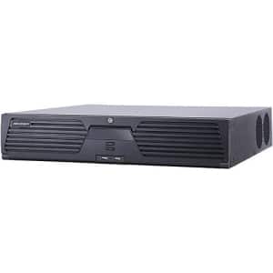 Hikvision IDS-9632NXI-I8/X DeepinMind Series 4K 32-Channel 2U NVR with Facial Recognition, HDD Not Included