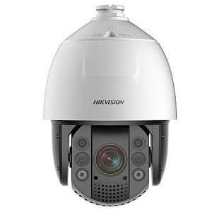 Hikvision DS-2DE7A425IW-AEB Value Series AcuSense 4MP IR Speed Dome IP Camera, 25x Optical Zoom, 4.8-120mm Lens, White