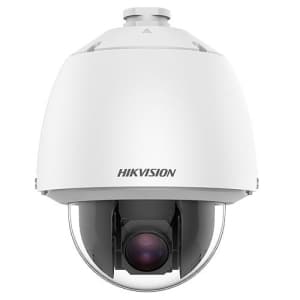 Hikvision DS-2DE5232W-AE 2MP Outdoor IR Speed Dome IP Camera, 32x Optical Zoom, 4.8-153mm Lens, White (Replaces DS-2DE5330W-AE)