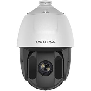Hikvision DS-2DF8242IX-AELW Smart Pro Series DarkFighter 2MP Outdoor IR Speed Dome IP Camera, 42x Optical Zoom, 6-252mm Lens, White