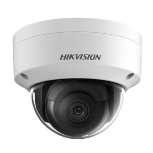 Hikvision DS-2CD2155FWD-I 5MP Fixed Dome IP Camera, 2.8mm Fixed Lens