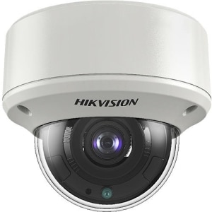 Hikvision DS-2CE59H8T-VPIT3ZF Dome Analog Camera, Outdoor Vandal Proof 5MP Exir 60M, 2.7-13.5mm