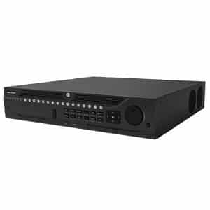 Hikvision IDS-9032HUHI-M8/S Series Ultra 32-Channel 5MP 2U H.265 AcuSense DVR, 8TB