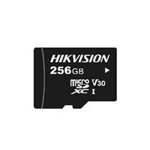 Hikvision HS-TF-L2/256G/P L2 Series Video Surveillance MicroSD TF Card, 256GB