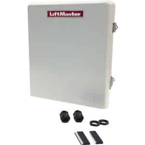 LiftMaster N41210 NEMA 4 Enclosure 12" x 10" x 5.5" with Dual Metal Latches