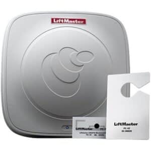 LiftMaster LMSC1000 RFID Long-Range Reader, 120VAC, Work with CAPXL and CAP2D Access Control Systems