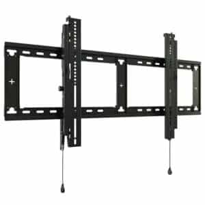 Chief RLT3 Large Fit Tilt Display Wall Mount, Black (Replaces RXT2)