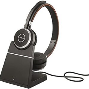 Jabra Evolve 65 with Charging Stand UC Stereo