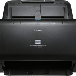 Canon 0651C002 ImageFORMULA DR-C240 Office Document Scanner