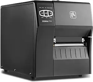 Zebra Zt220 Direct Thermal/thermal Transfer Printer