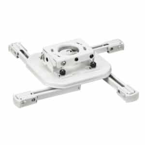 Chief RSAUW Mini Universal RPA Projector Mount, White