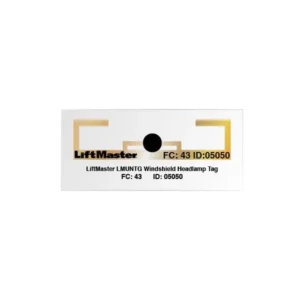 LiftMaster LMUNTG RFID Tag (50 Qty)