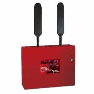 Napco SLE-MAX2-CFB StarLink Commercial Fire Burgundy, No Power Supply