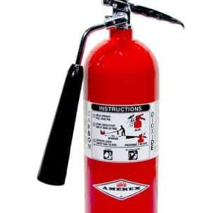 Amerex 322 Carbon Dioxide Extinguisher