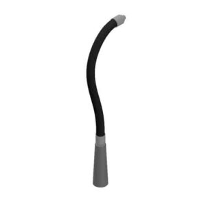 Amerex 05248 Hose Assembly 3/8 AL .152 5.0