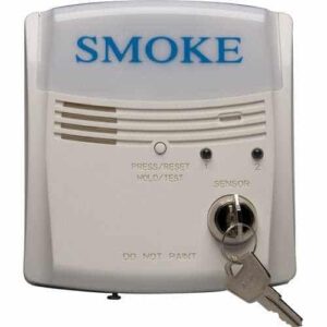 System Sensor RTS2 Multi-Signaling Accessory, Without Strobe, for InnovairFlex 4-Wire Conventional Duct Smoke Detectors