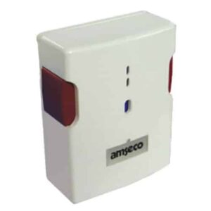 Potter HUSD-15BL Dual Action Hold-Up Switch, Latching Mechanism (4370036)