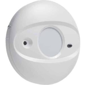 DSC AC-500 Acuity Ceiling Mount Glass Break Detector, Form ‘C’ Alarm Contact and Tamper Switch (Replaces AC-101)