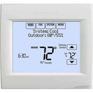 Honeywell Home TH8321WF1001/U VisionPRO 8000 Wi-Fi Programmable Thermostat