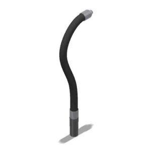 Amerex 14849-P001 HOSE ASY 3/8″ AL .157