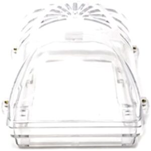 SAFETY TECHNOLOGY STI 1210C Cover and Open Backbox with External Mou