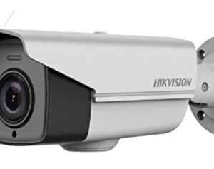 Hikvision DS-2CE16D9T-AIRAZH TurboHD 2MP CMOS IR Bullet Camera, 5-50mm Motorized Varifocal Lens, White