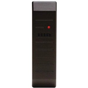 HID Global 5365EGP00 MINIPROX Reader Gray PGTAIL WIEGOUT