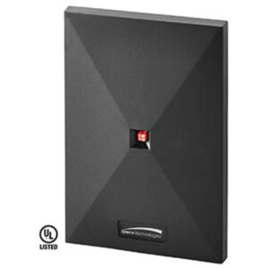 Speco AP500HA ACS Series Proximity Reader, IP67 Compliant, Black