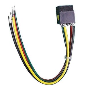 DSC RM-1 Single Relay Module with Wire Leads