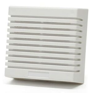 DSC SD-15WULF Dual-Tone Surface Mount Siren, UL Listed for Fire and Burglary, 15W