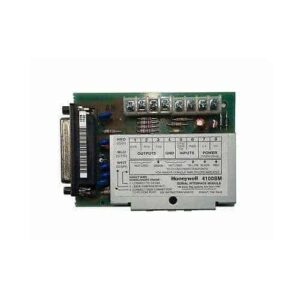Honeywell Home 4100SM Printer Interface Communication Module