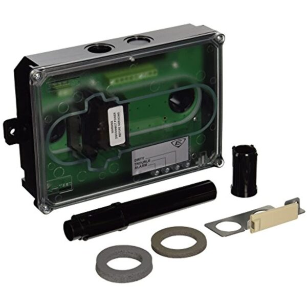 Edwards Signaling SD-2W SD Series SuperDuct 2-Wire Duct Smoke Detector, Photoelectric, 16-30VDC Operating Voltage, 50-750 Ohm Alarm Impedance